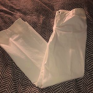 Lilly Pulitzer White Dress Pants